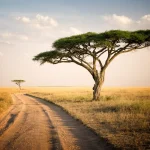 African Landscape - Tanzania