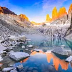 Torres del Paine, Patagonia, Chile