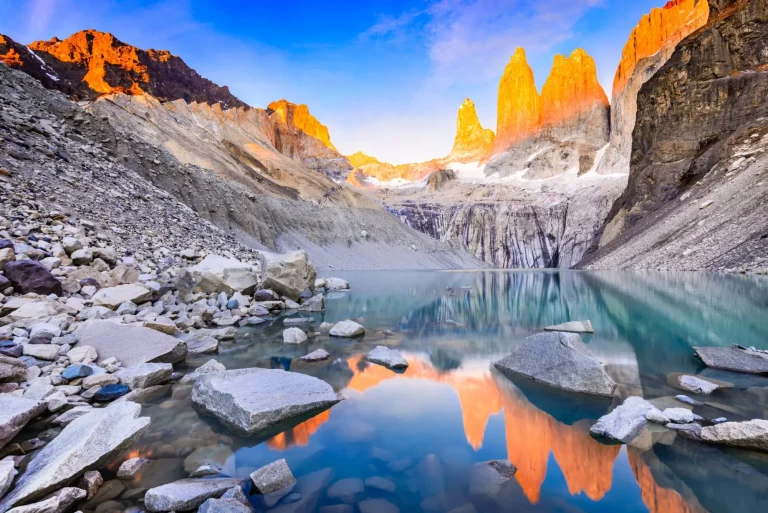 Torres del Paine, Patagonia, Chile